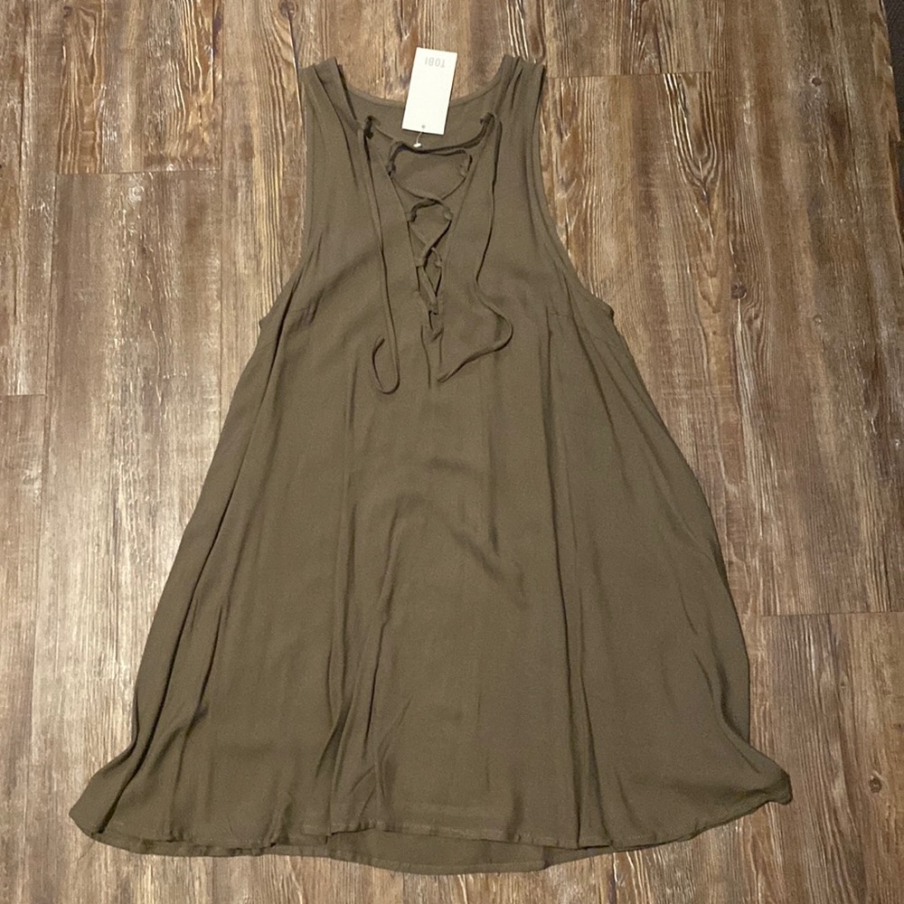 Small Tobi Dress